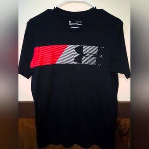 Men's Under Armour Fast Left Chest 2.0 Short Sleeved Tee